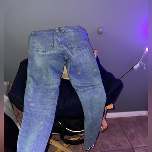 Hollister w26 jeans